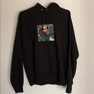 Marvin Gaye Supreme Hoodie